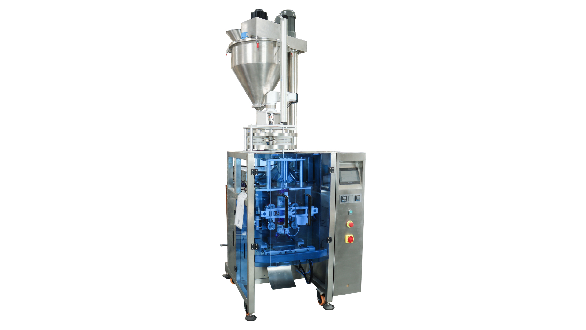 shisha tobacco dosing packing machine