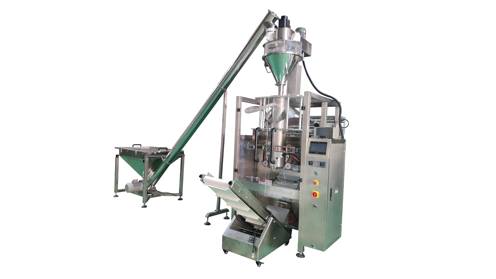 5kg powder packaging machinery